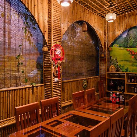 Tam Coc Viet Ha Homestay Ninh Bình Exteriör bild