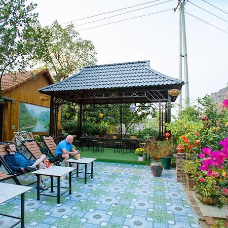 Tam Coc Viet Ha Homestay Ninh Bình Exteriör bild
