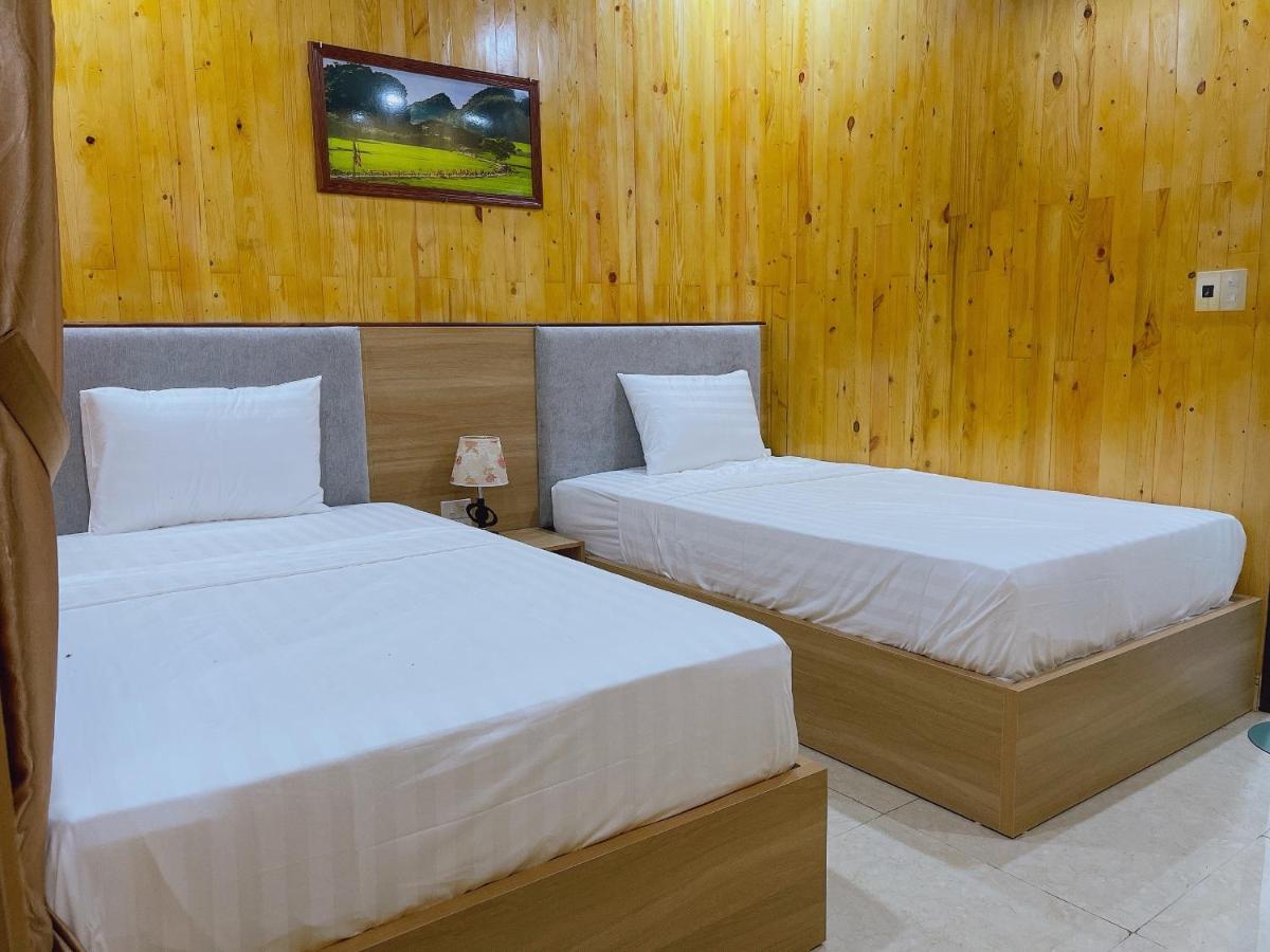 Tam Coc Viet Ha Homestay Ninh Bình Exteriör bild