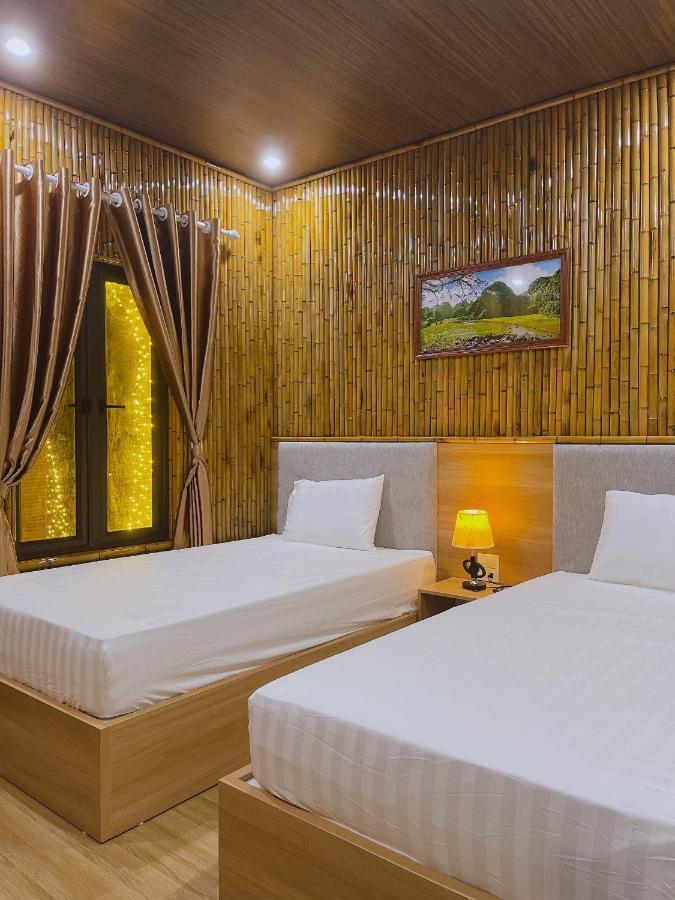 Tam Coc Viet Ha Homestay Ninh Bình Exteriör bild