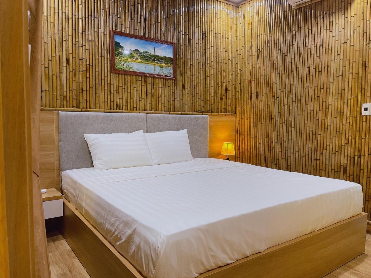 Tam Coc Viet Ha Homestay Ninh Bình Exteriör bild