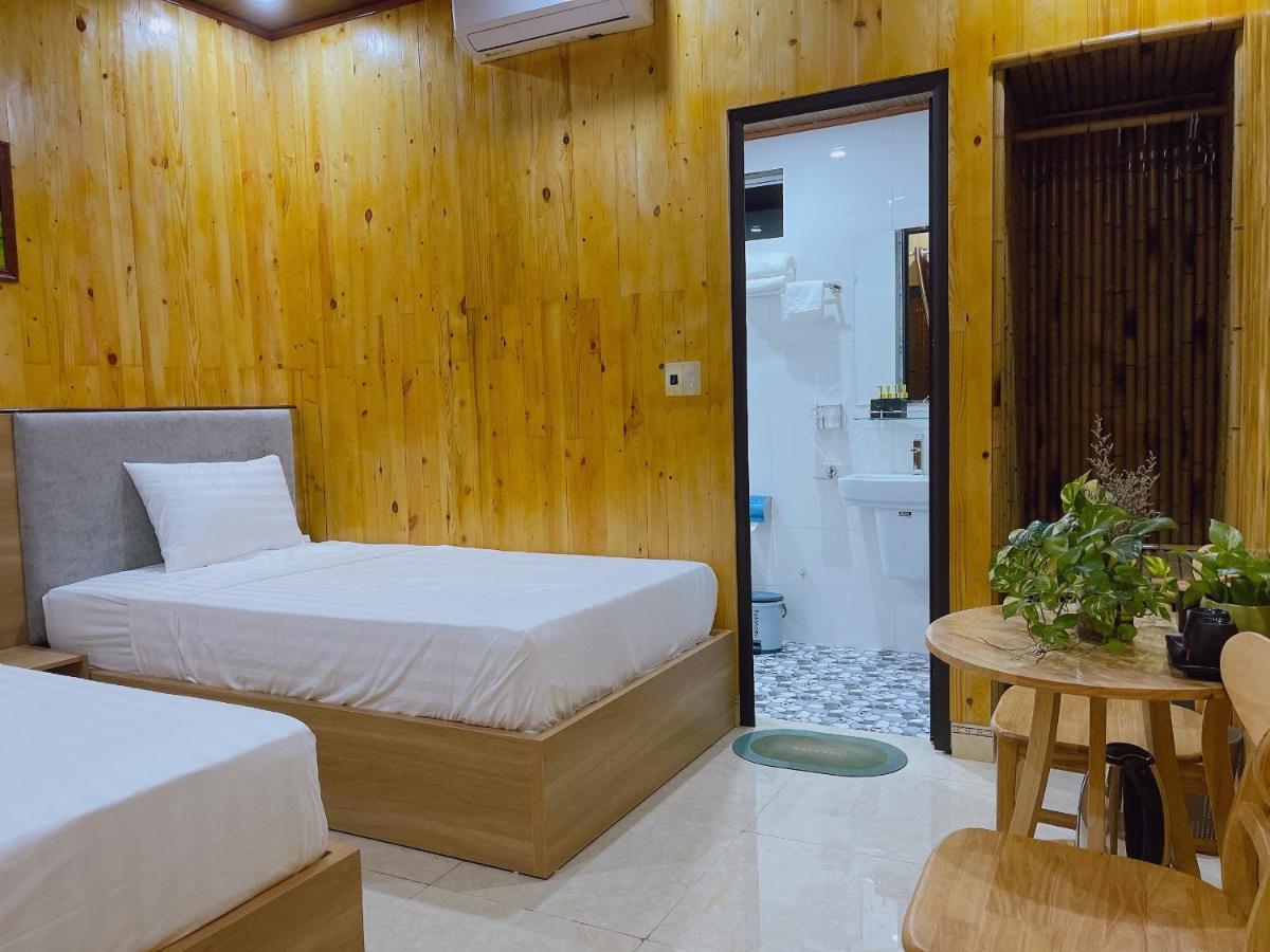 Tam Coc Viet Ha Homestay Ninh Bình Exteriör bild