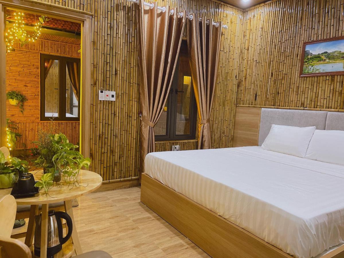 Tam Coc Viet Ha Homestay Ninh Bình Exteriör bild