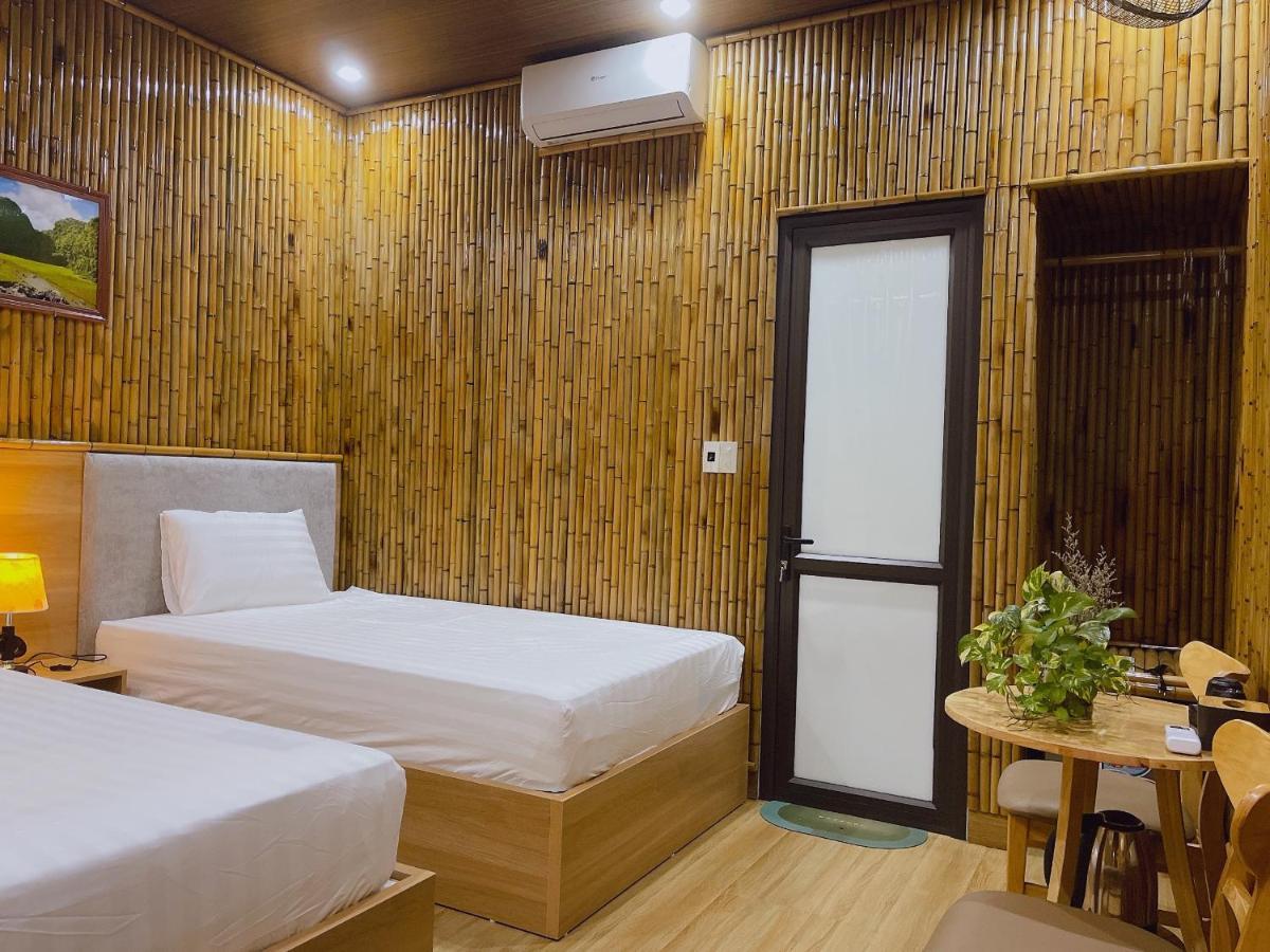Tam Coc Viet Ha Homestay Ninh Bình Exteriör bild