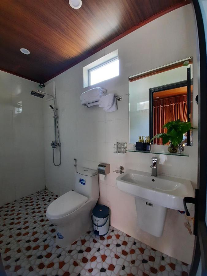 Tam Coc Viet Ha Homestay Ninh Bình Exteriör bild