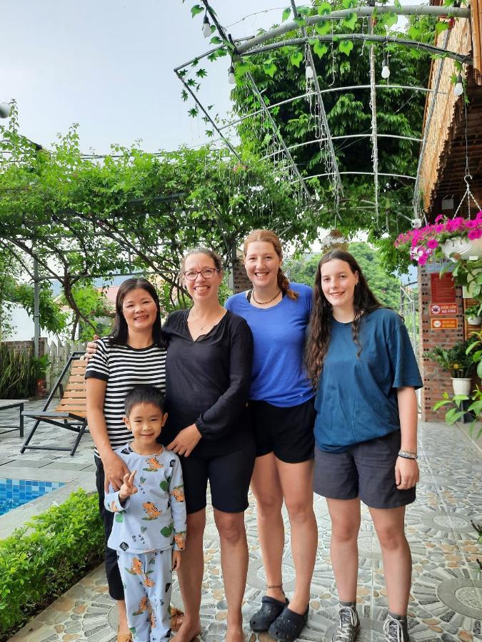 Tam Coc Viet Ha Homestay Ninh Bình Exteriör bild