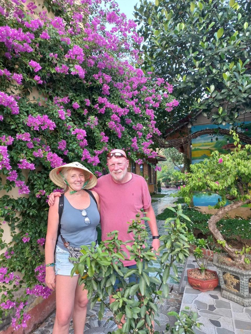Tam Coc Viet Ha Homestay Ninh Bình Exteriör bild