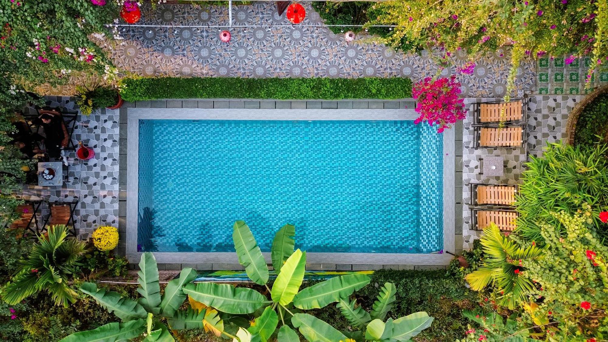 Tam Coc Viet Ha Homestay Ninh Bình Exteriör bild