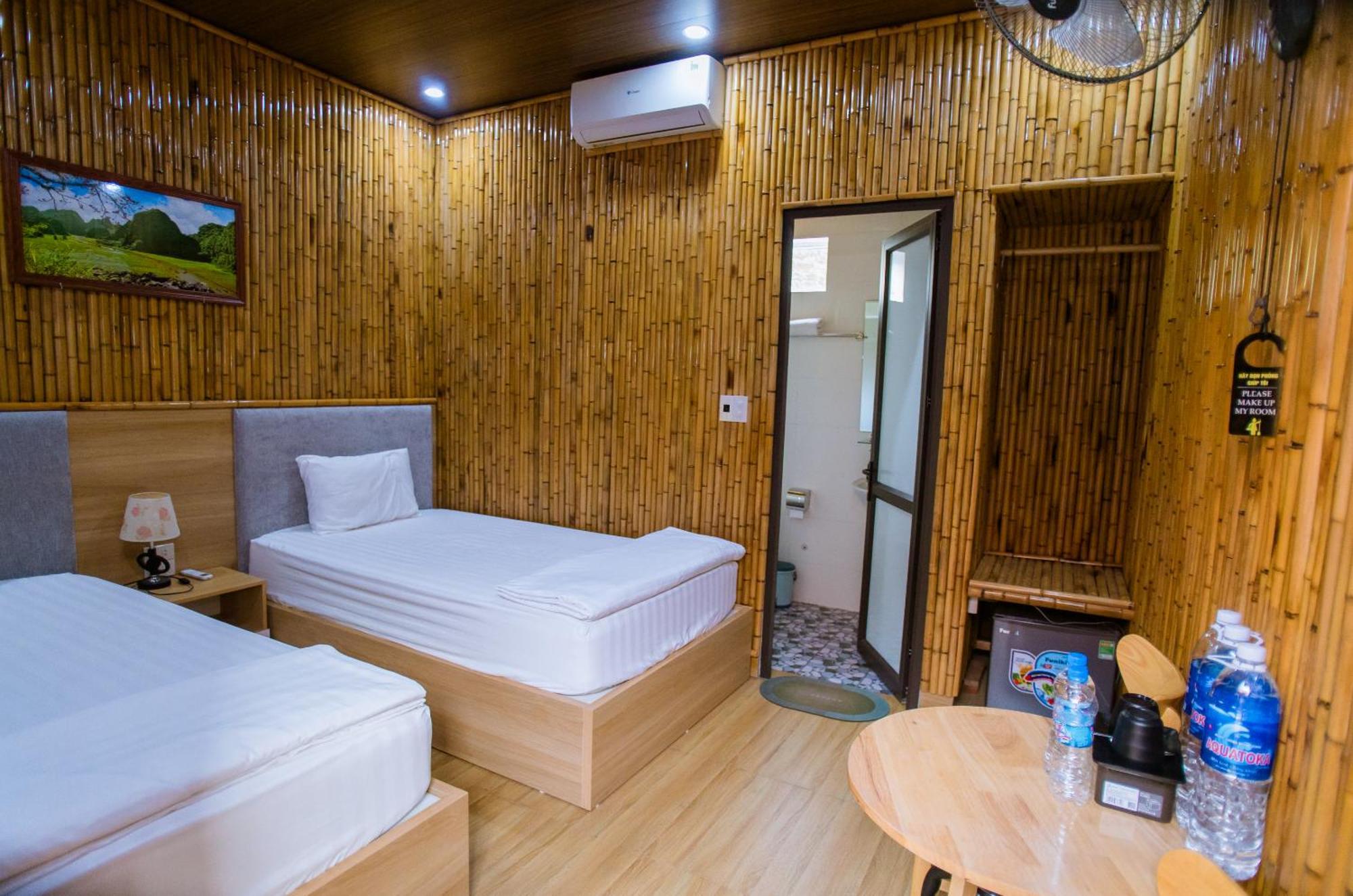 Tam Coc Viet Ha Homestay Ninh Bình Exteriör bild
