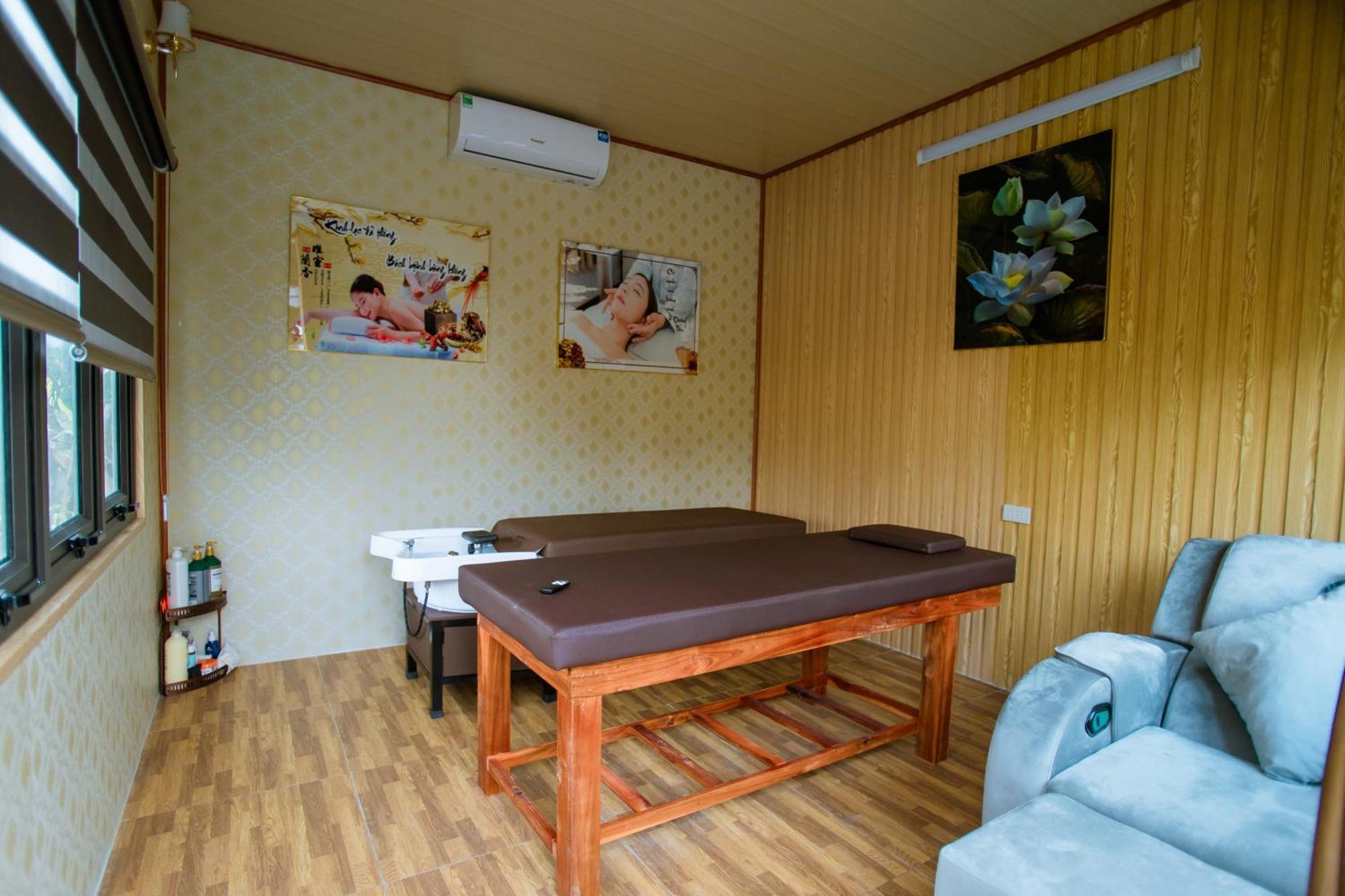 Tam Coc Viet Ha Homestay Ninh Bình Exteriör bild