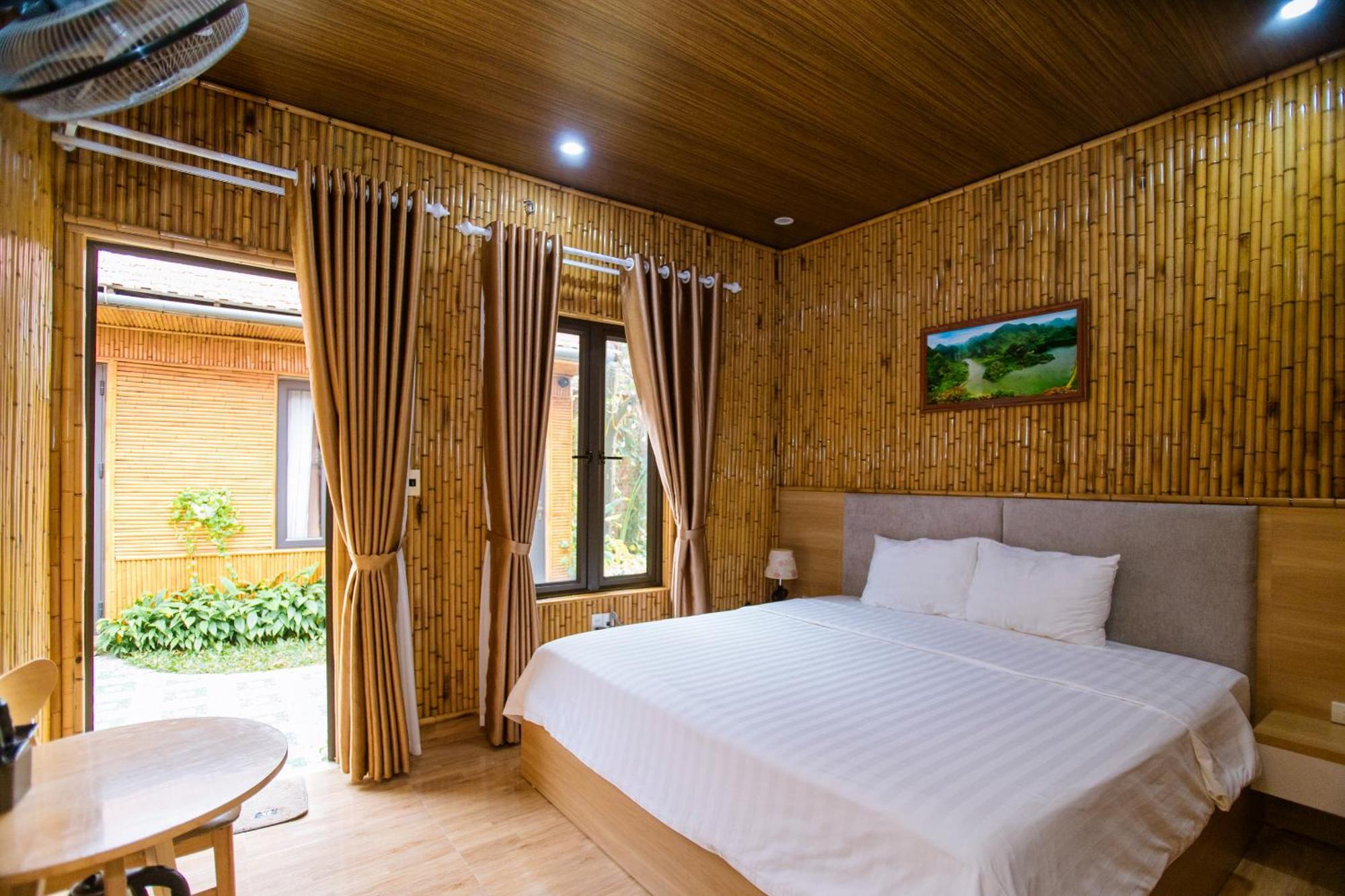 Tam Coc Viet Ha Homestay Ninh Bình Exteriör bild