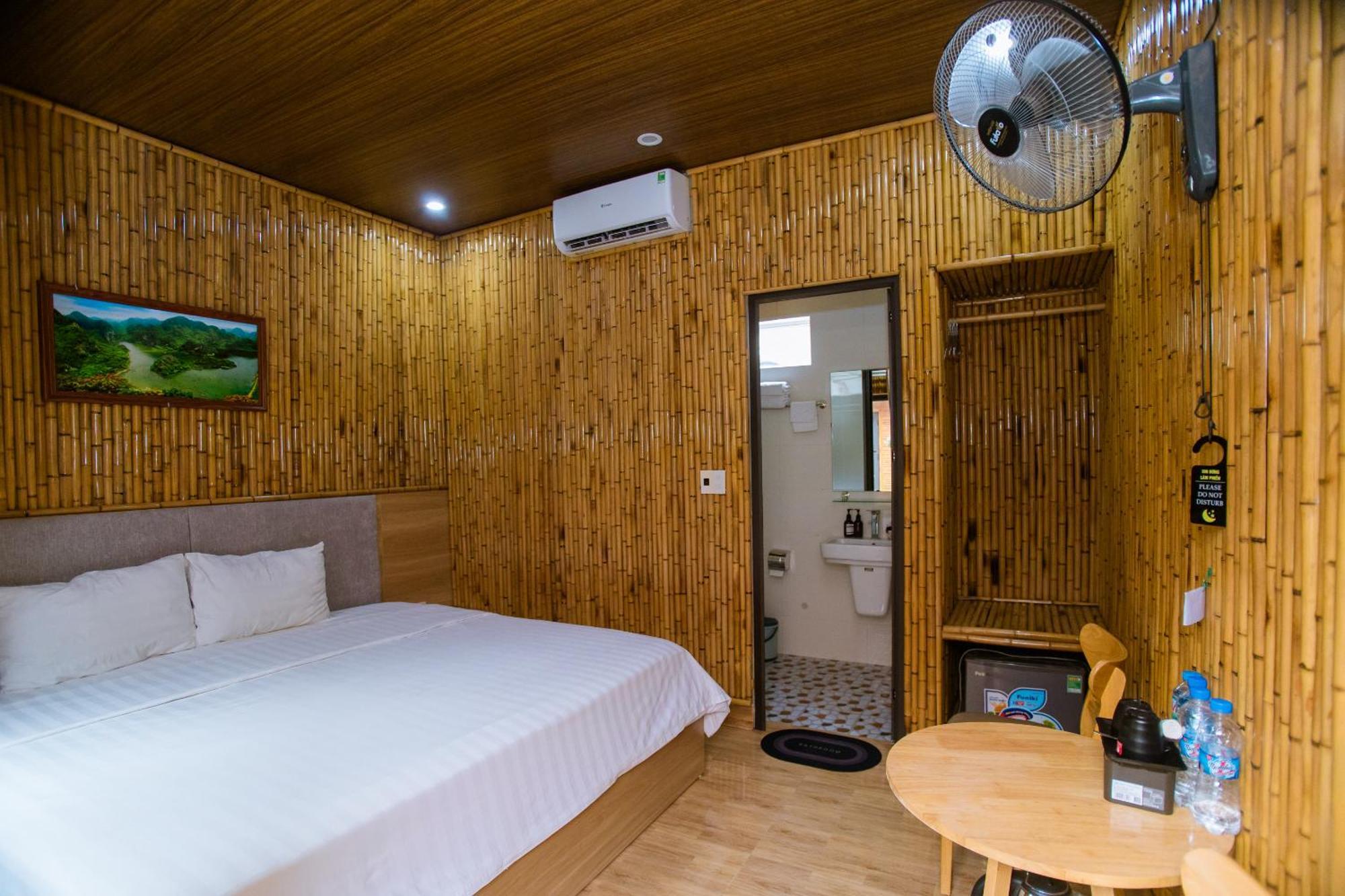 Tam Coc Viet Ha Homestay Ninh Bình Exteriör bild
