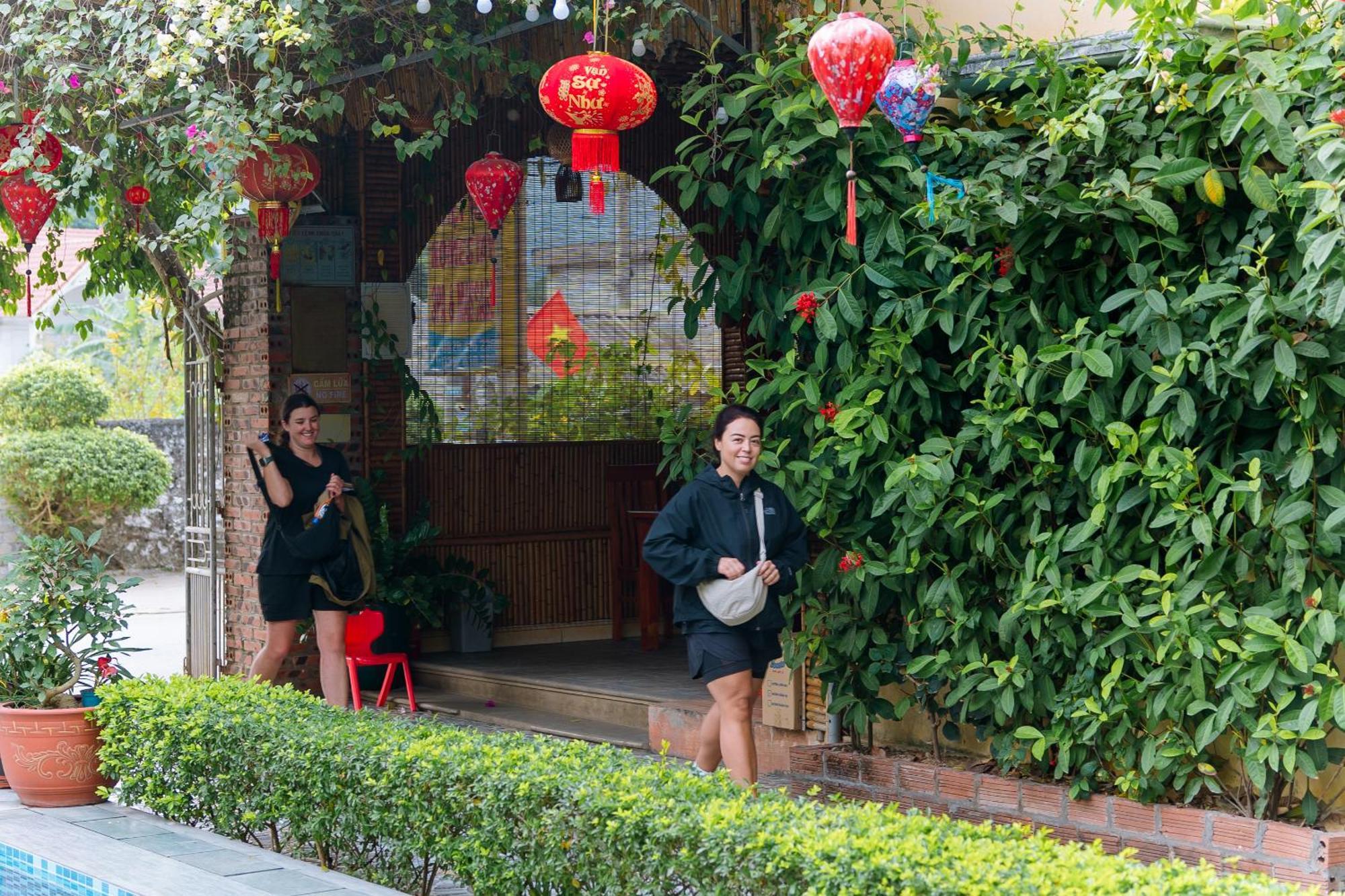 Tam Coc Viet Ha Homestay Ninh Bình Exteriör bild